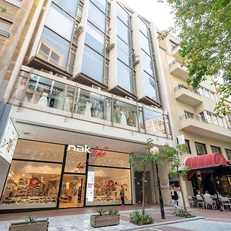 Monastiraki Metro St 2 Bedrooms 6 Pers By Mps Atene Esterno foto