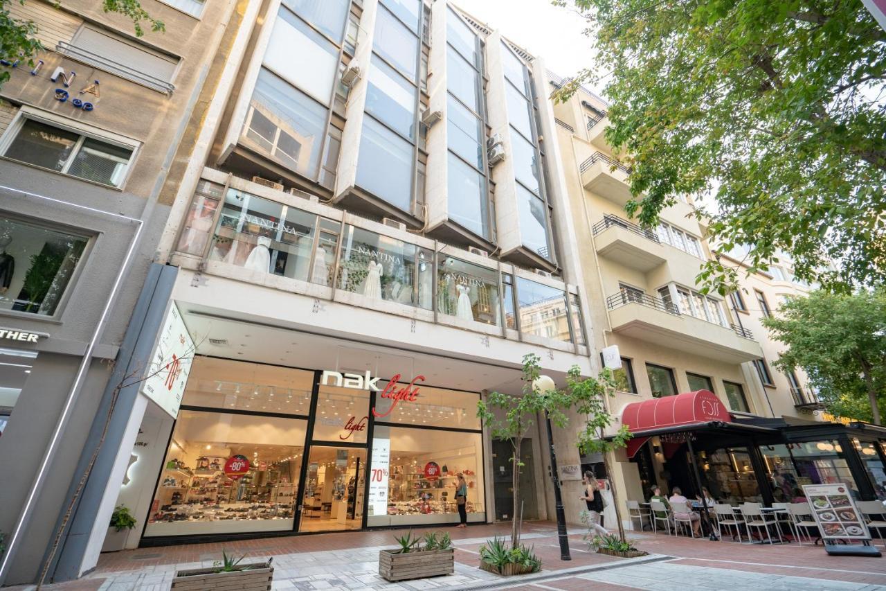 Monastiraki Metro St 2 Bedrooms 6 Pers By Mps Atene Esterno foto