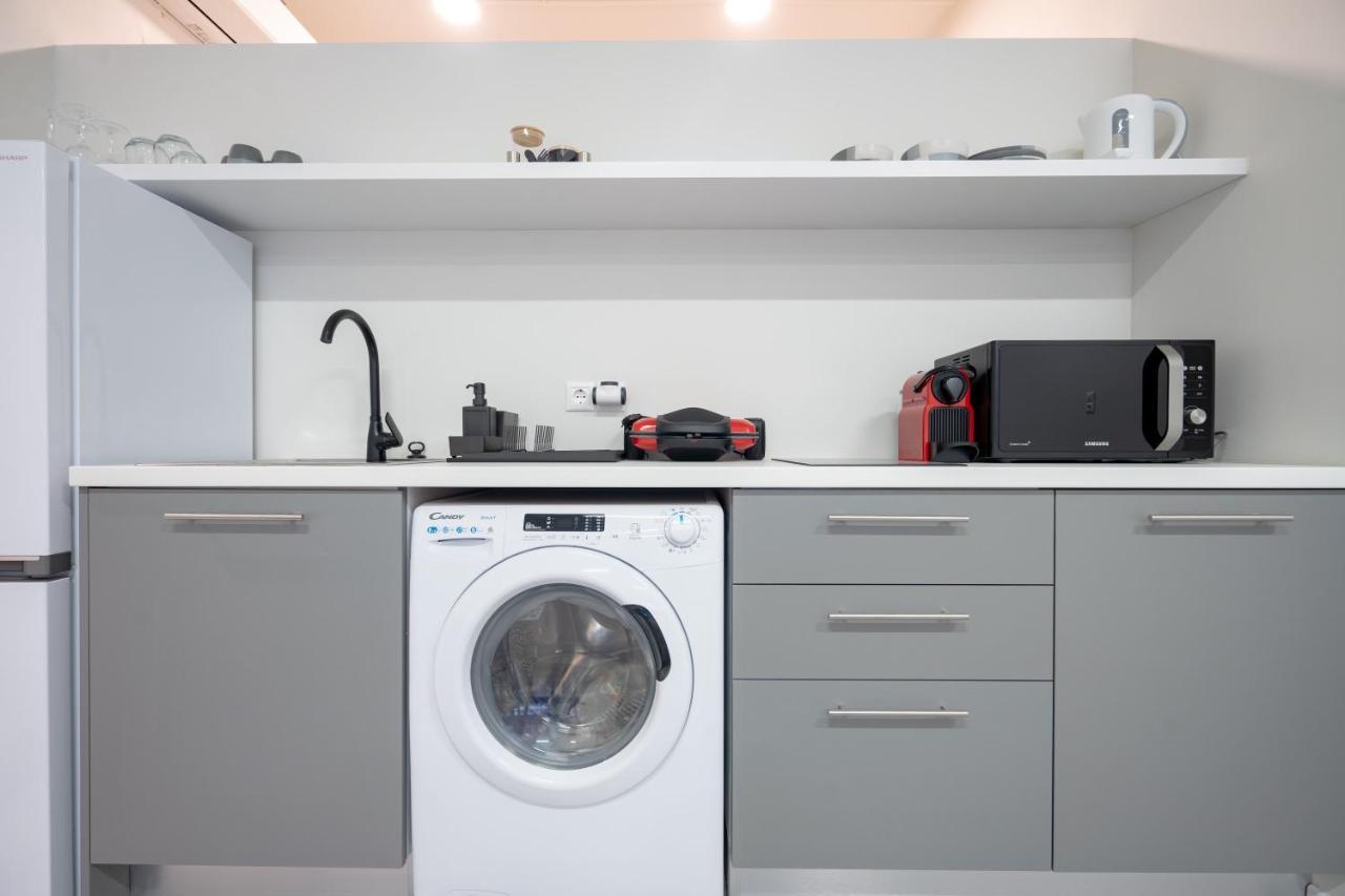Monastiraki Metro St 2 Bedrooms 6 Pers By Mps Atene Esterno foto