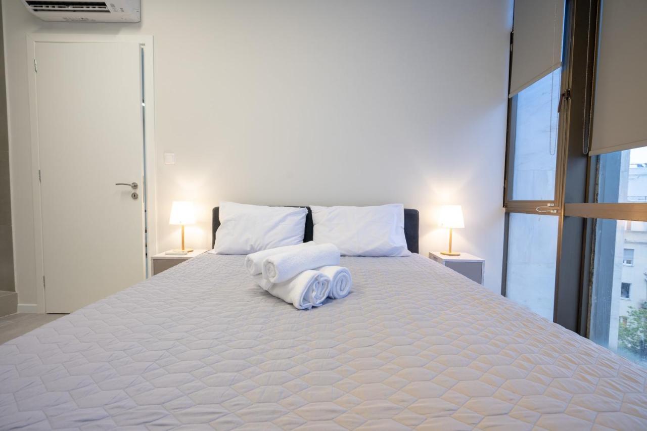 Monastiraki Metro St 2 Bedrooms 6 Pers By Mps Atene Esterno foto