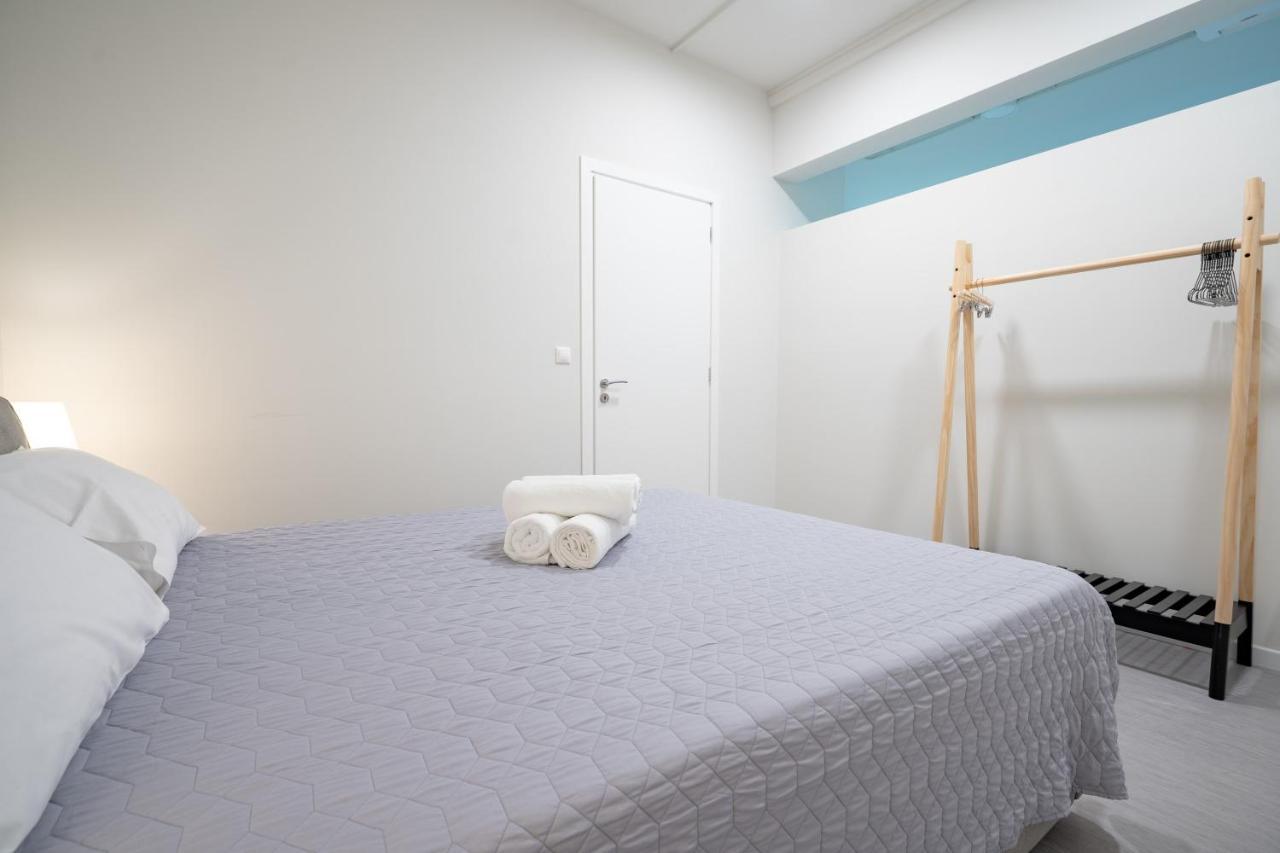Monastiraki Metro St 2 Bedrooms 6 Pers By Mps Atene Esterno foto