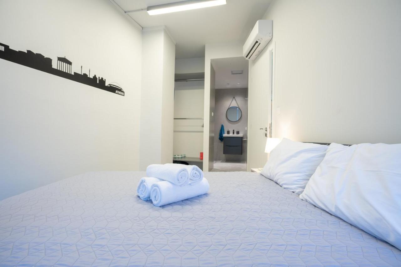 Monastiraki Metro St 2 Bedrooms 6 Pers By Mps Atene Esterno foto