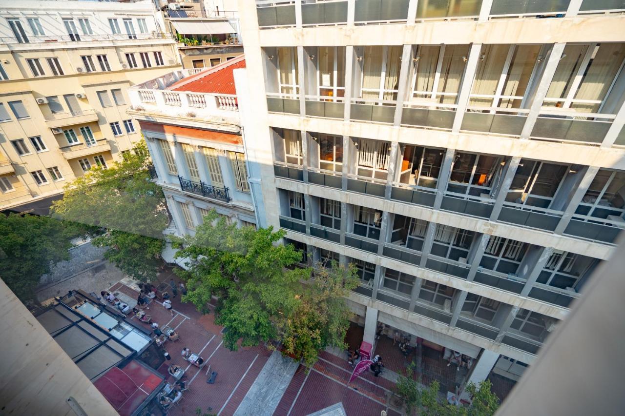 Monastiraki Metro St 2 Bedrooms 6 Pers By Mps Atene Esterno foto