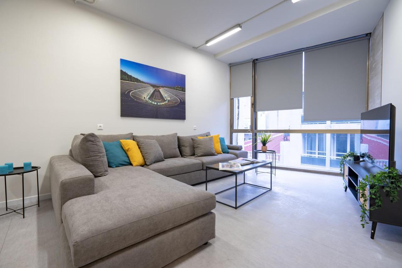 Monastiraki Metro St 2 Bedrooms 6 Pers By Mps Atene Esterno foto