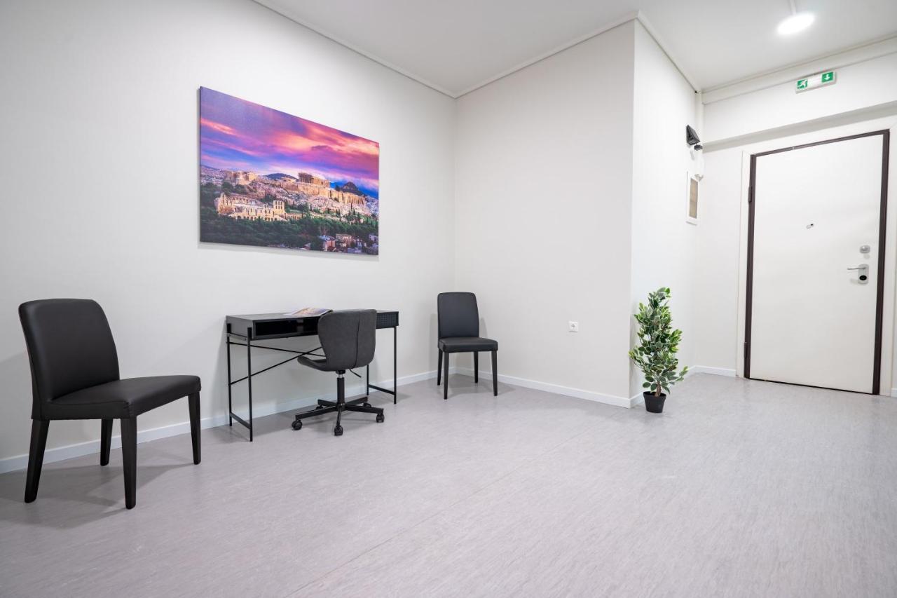 Monastiraki Metro St 2 Bedrooms 6 Pers By Mps Atene Esterno foto
