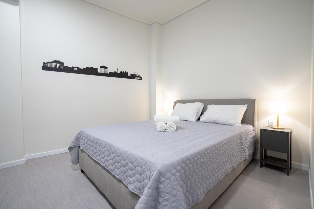 Monastiraki Metro St 2 Bedrooms 6 Pers By Mps Atene Esterno foto