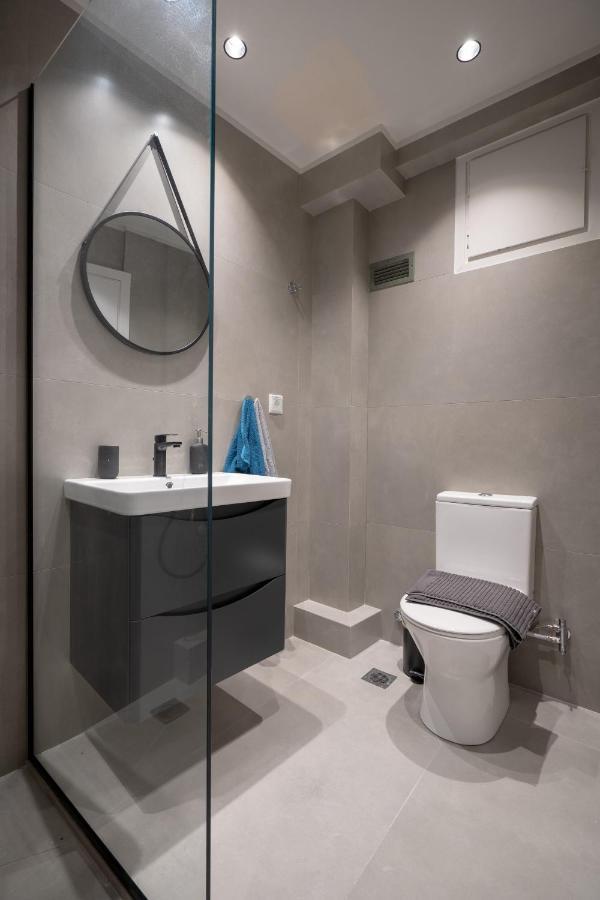 Monastiraki Metro St 2 Bedrooms 6 Pers By Mps Atene Esterno foto