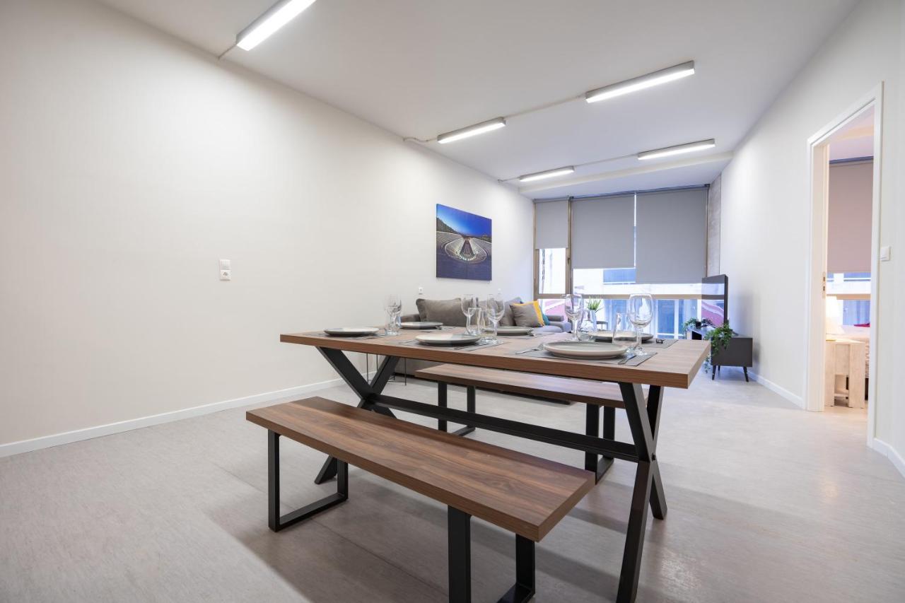 Monastiraki Metro St 2 Bedrooms 6 Pers By Mps Atene Esterno foto