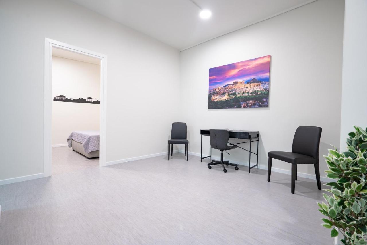 Monastiraki Metro St 2 Bedrooms 6 Pers By Mps Atene Esterno foto