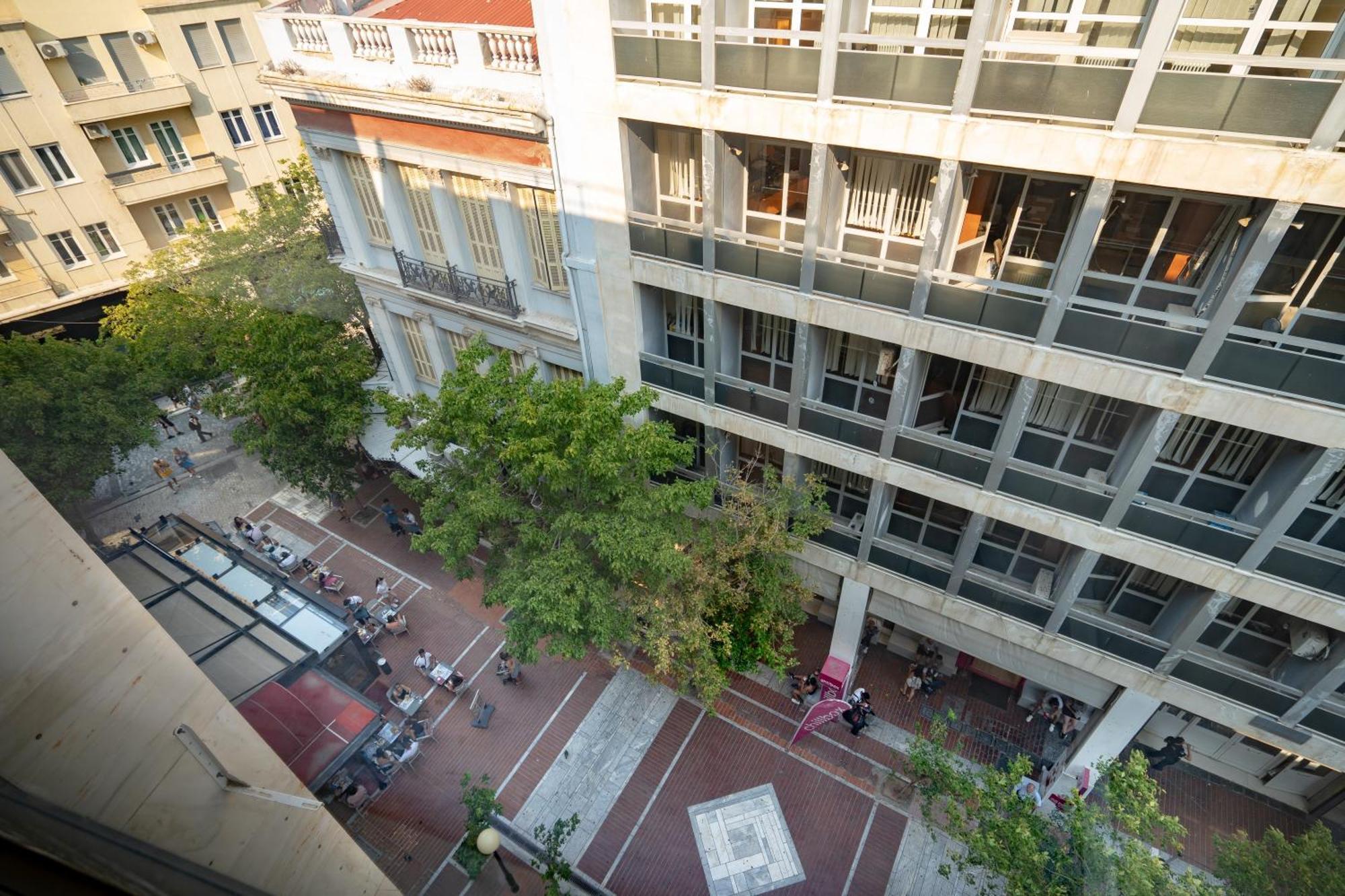 Monastiraki Metro St 2 Bedrooms 6 Pers By Mps Atene Esterno foto